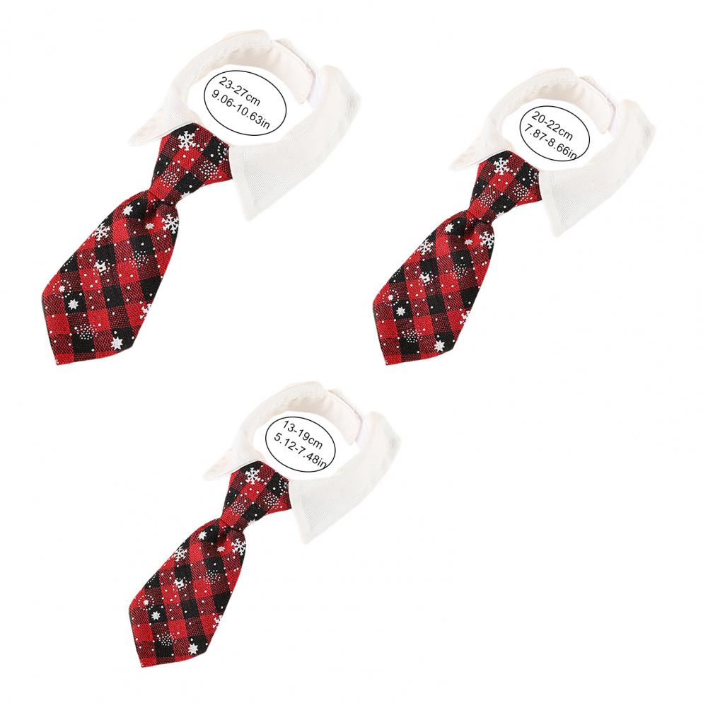 Suit Supply Wedding Party - 13-27cm 정장 강아지 턱시도 넥타이 조절