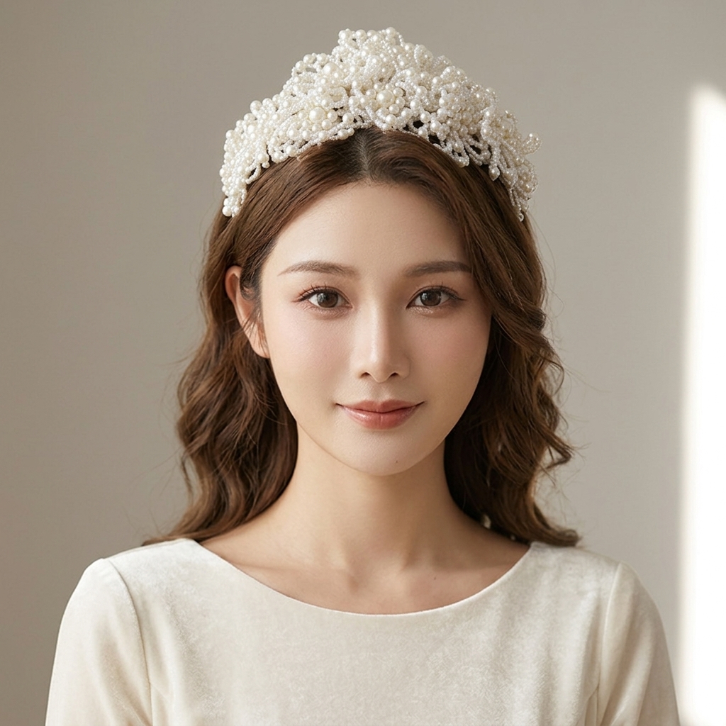 Wedding Shop - 웨딩 신부 라이브 스트리밍 사진 촬영용