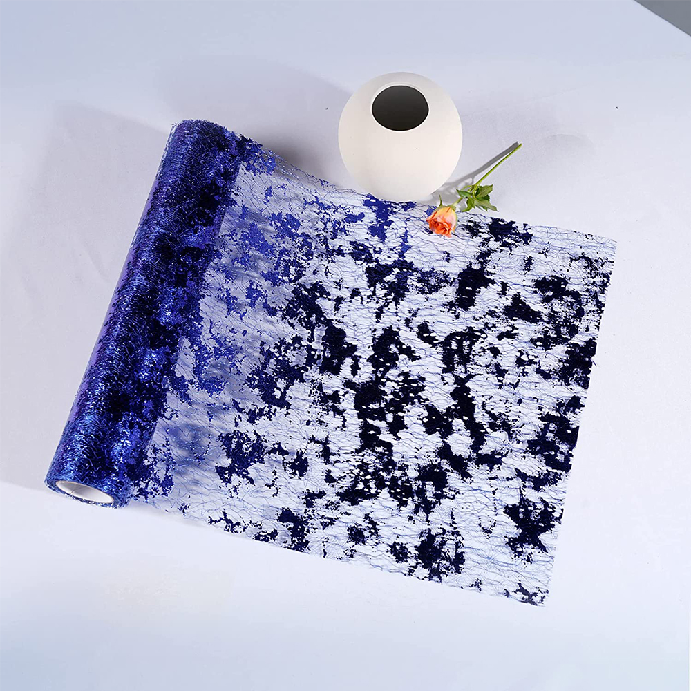 메탈릭 골드 테이블 러너 300*28cm 스팽글 반짝이 - Table Runner Sequin 리뷰 및 가격