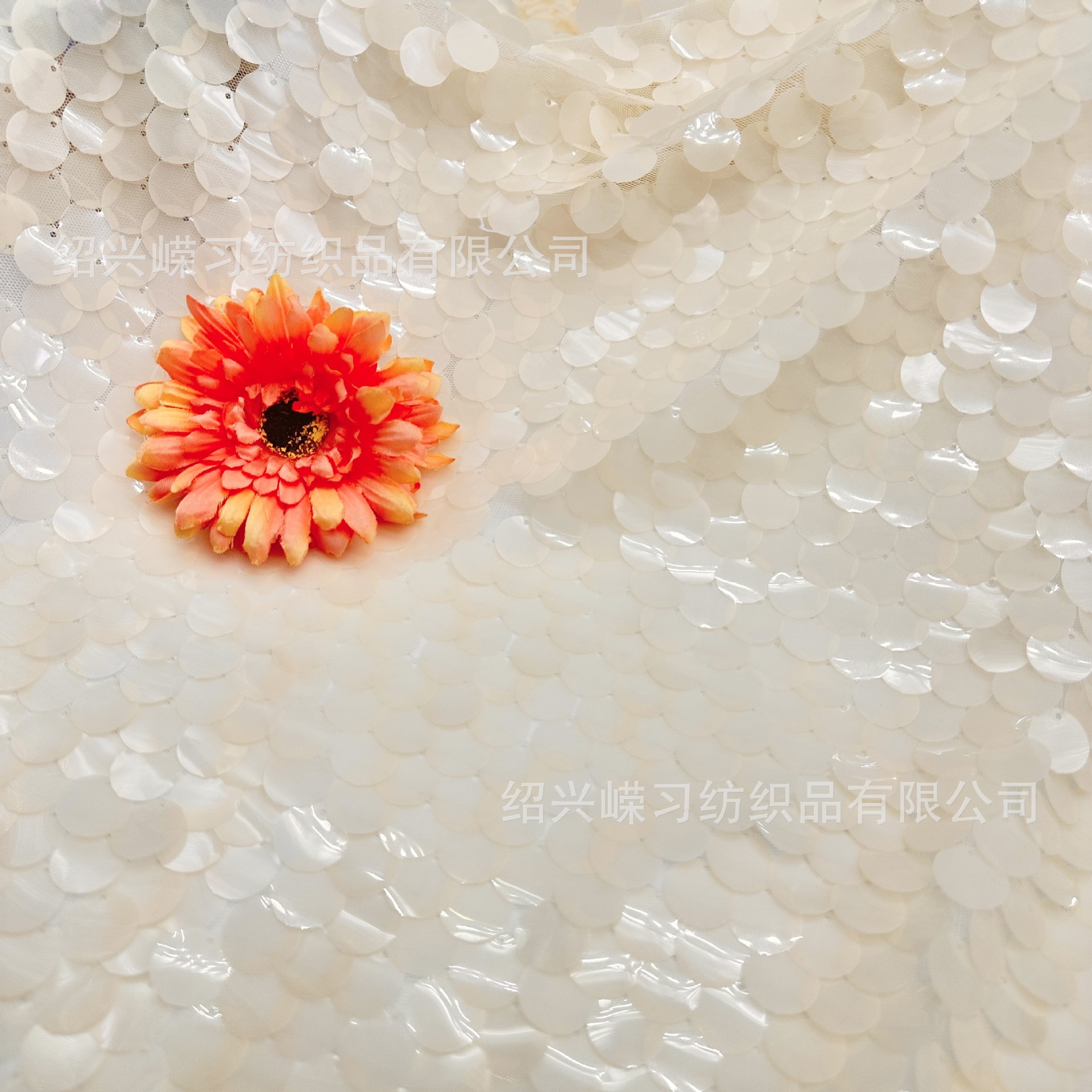 1 야드 스팽글 레이스 원단 드레스용 큰 스팽글 스팽글 - Table Runner Sequin 리뷰 및 가격