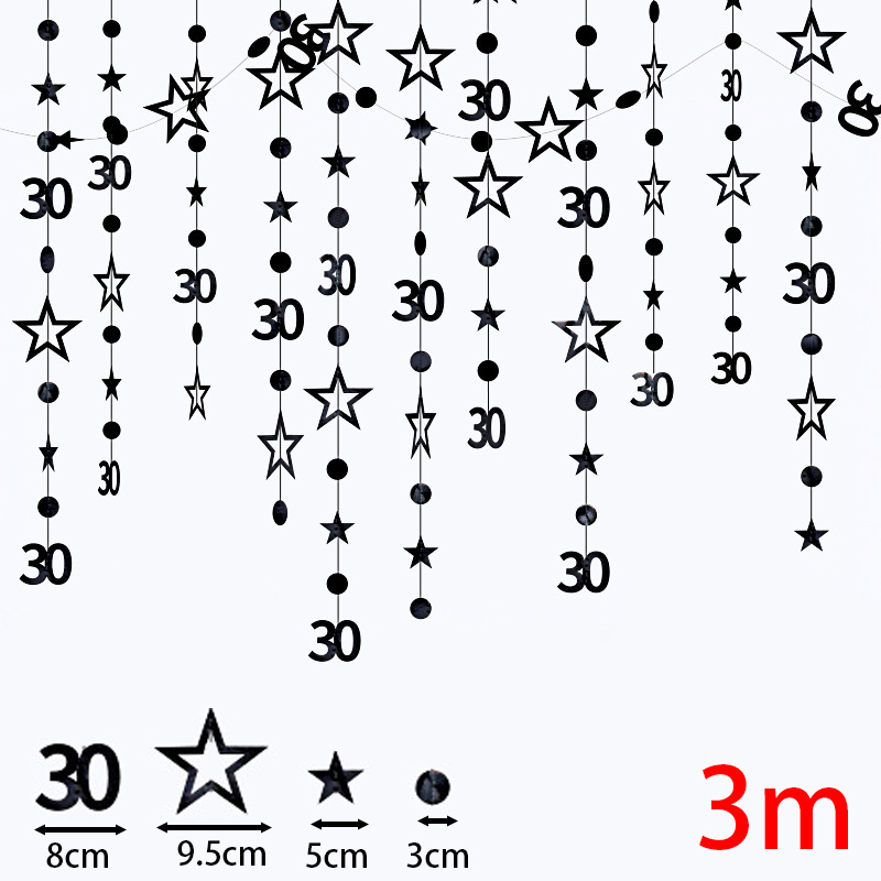20일 30일 생일 장식 죽음 파티 용품 20대 새시  - Confetti Balloon Set 리뷰 및 가격
