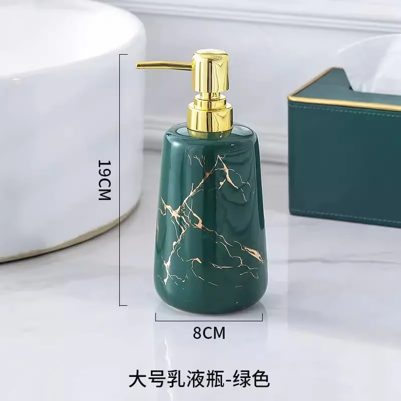 웨딩 용품 키트 대리석 질감 세라믹 욕실 액세서리 세트 - Wedding Bathroom Supply Kit 리뷰 및 가격