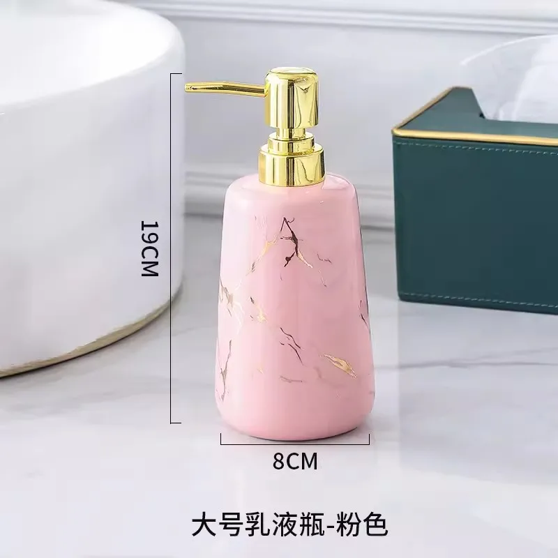 웨딩 용품 키트 대리석 질감 세라믹 욕실 액세서리 세트 - Wedding Bathroom Supply Kit 리뷰 및 가격