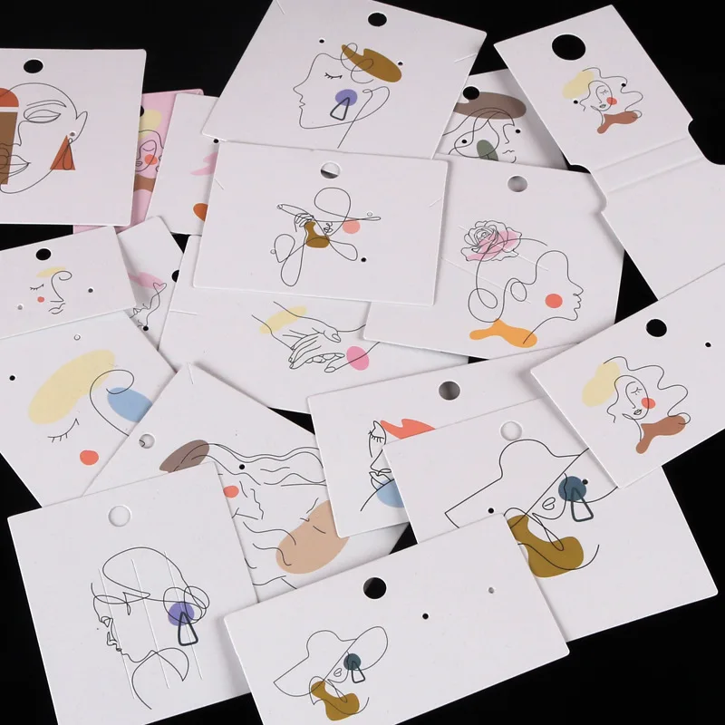 100 개/몫 패션 쥬얼리 카드 다양한 옵션 스톨 쥬얼 - Wedding/Event Supply Store 리뷰 및 가격