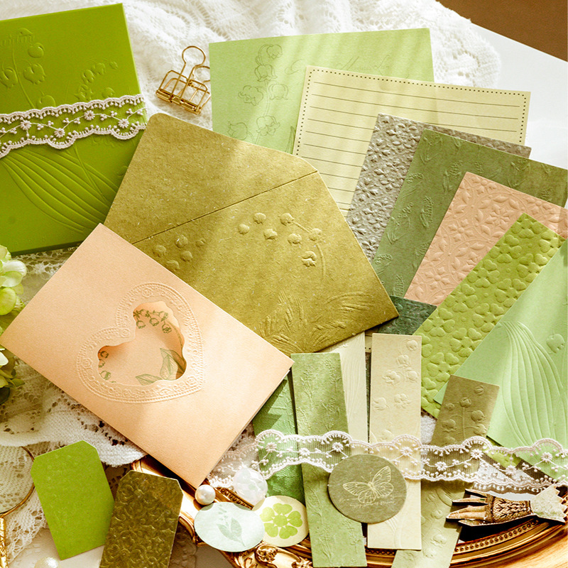 20Pcs 빈티지 엠보싱 질감 종이 Scrapbooki - Suit Supply Wedding Party 리뷰 및 가격
