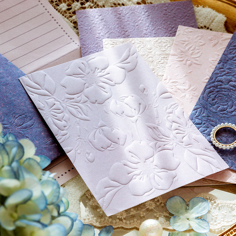 20Pcs 빈티지 엠보싱 질감 종이 Scrapbooki - Suit Supply Wedding Party 리뷰 및 가격
